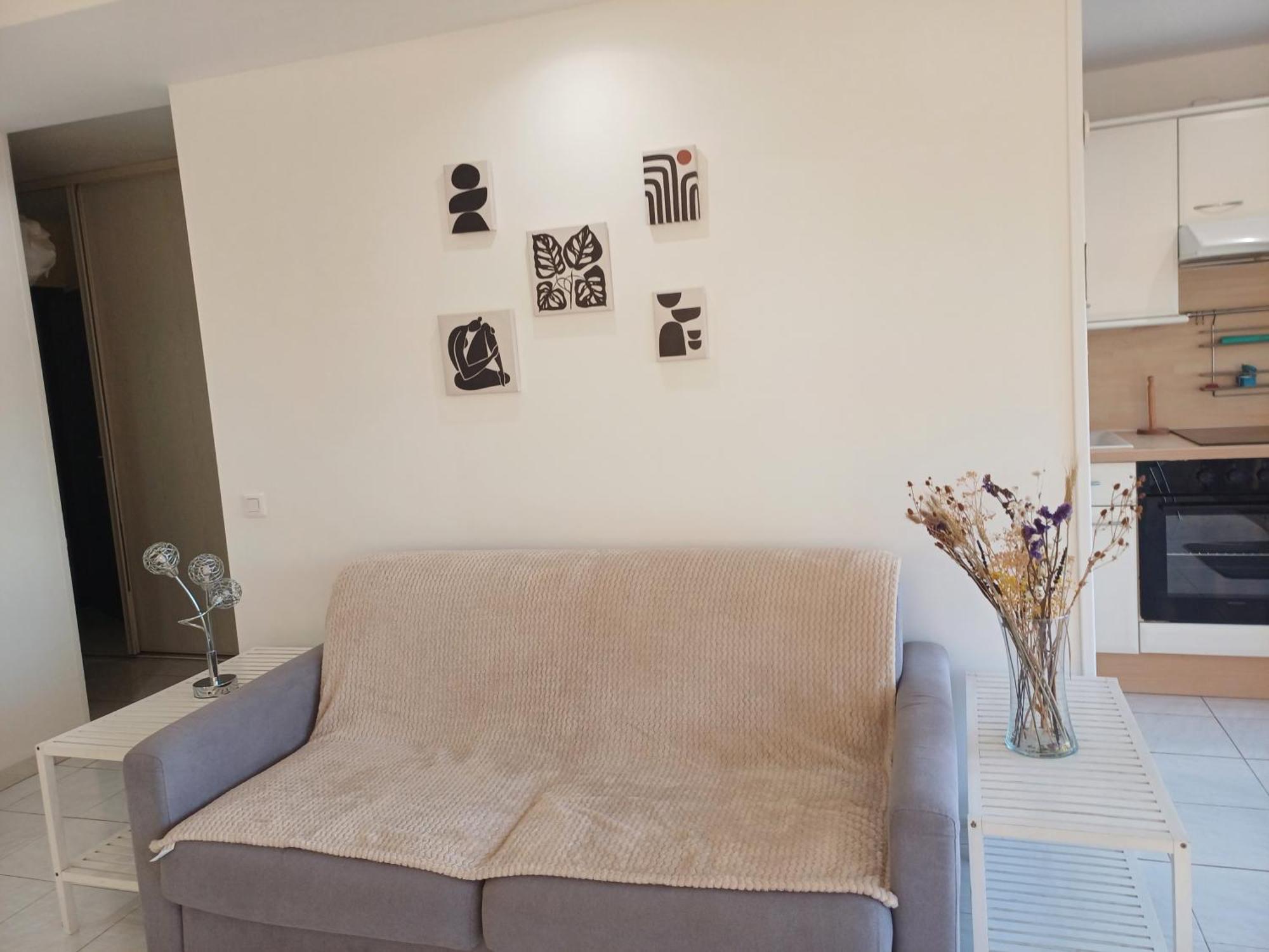 Mandelieu La Napoule Apartment Phòng bức ảnh